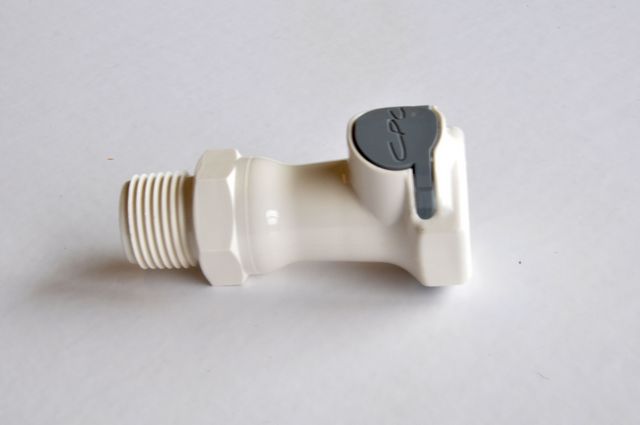 Quick Coupler, 1/2" MPT, Female, no valve